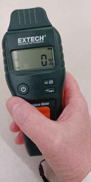Firewood Moisture Meter
